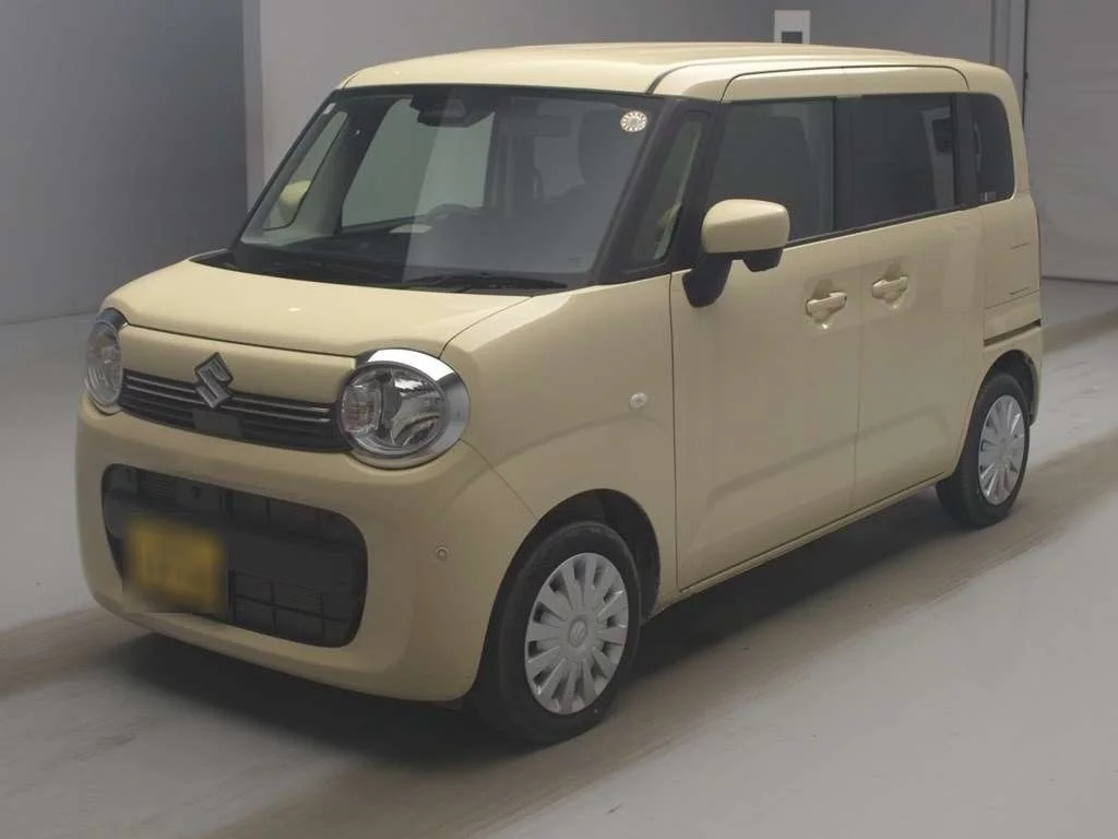 Suzuki Wagon R Smile MX81S 2025